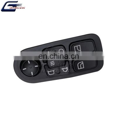 European Truck Auto Spare Parts Electric Power Window Switch Oem 1788601 1682196 1693126 for DAF Truck Parts