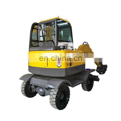 1 Ton to 3 Ton Hot selling   China Cheap Mini Excavator Small Excavator Attachments For Sale