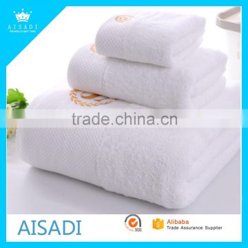 Low Price Low MOQ 5 Star Hotel 100% Cotton Terry Hotel Bath Towels                        
                                                Quality Choice