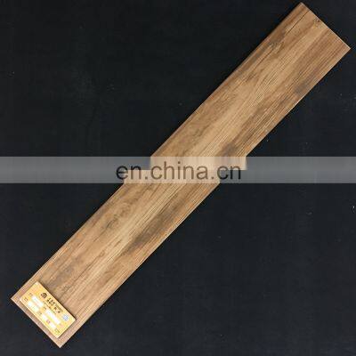 FOSHAN anti-slip inkjet looks like real wood 150*900MM  ceramic wooden tiles