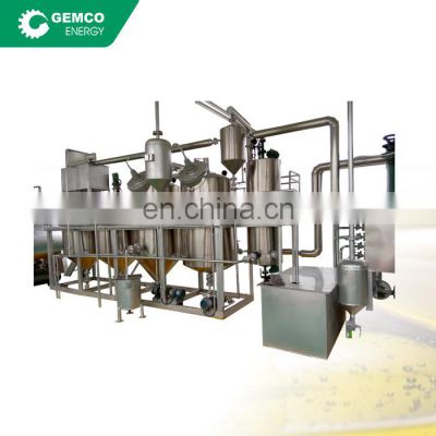 sesame seed oil processing engine oil manufacturing 20 ton cooling oil plant