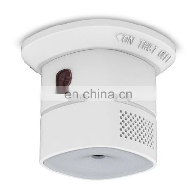 ZigBee carbon monoxide home security alarm system co detector