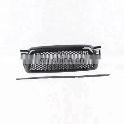 For Tacoma 2005-2011 Fronat Mesh Grille Pick Up   Accessories ABS Grill