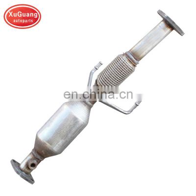 Engine parts Three way Exhaust CATALYTIC CONVERTER  for Brilliance CMC V7