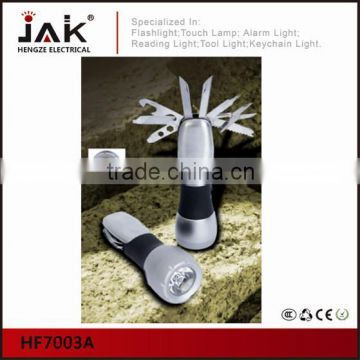 JAK HF7003A CE and RoHS certificated stainless steel LED light