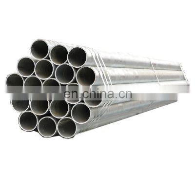 6000 series 6070 6105 6162 t4 aluminum alloy round pipe tube
