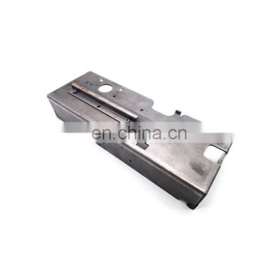Customized Galvanized Stamping Sheet Metal Bending Fabrication Parts Products
