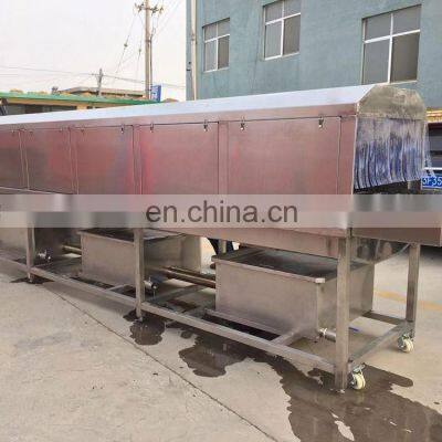 2022 Salad Vortex Cleaning Machine Commercial Vegetable And Fruit Washing Machine Air Bubble Vegetable Washing Machine