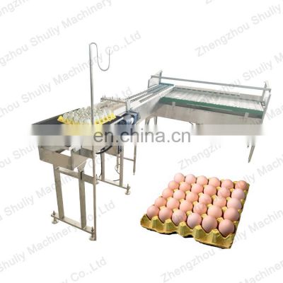 5400pcs/h Egg Sorters Accumulator For Sale Automatic Egg Grading Packing Machine