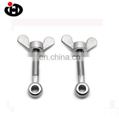 Hot Sale JINGHONG Dacromet Carbon Steel Galvanized Eyelet Bolt With Nut