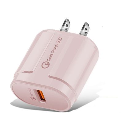 2022 US Wall Adapter Charger For Samsung Wall Charger Adapter Usb Travel Phone Charger Charging For iPhone