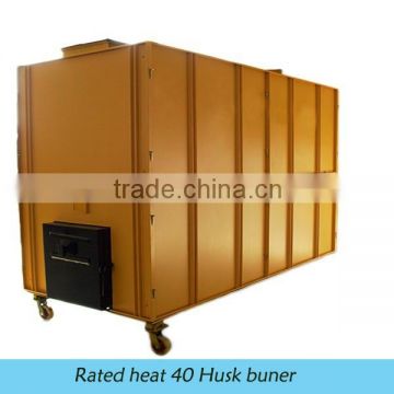 GYDL-40 wood saw dust, coal, husk furnace for grain dryer