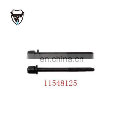 11548125 high-quality cylinder head bolt is applicable to Chevrolet Buick 2016-2019 BC BD BE68 1.5L L4 engine assembly gasket LF