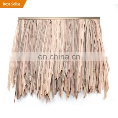Multifunctional Flat Flat Palapa Thatch Roof For Wholesales