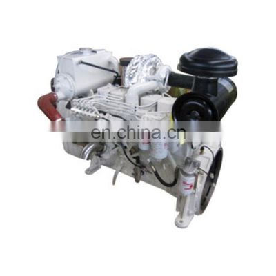 Best price 6 cylinder  diesel engine used for marine 6BT5.9-GM100