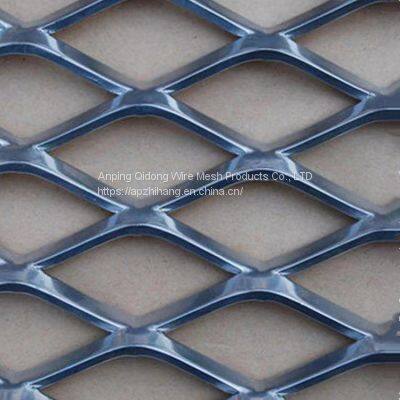 Mesh Leveling 5mm Thick Aluminum Mesh Be Of Wide Use