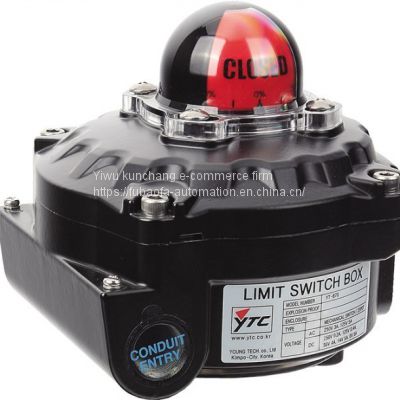 Rotork YTC Limit Switch Box YT-870