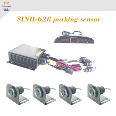 24V LED Truck or Bus Parking Sensor with Waterproof Connector