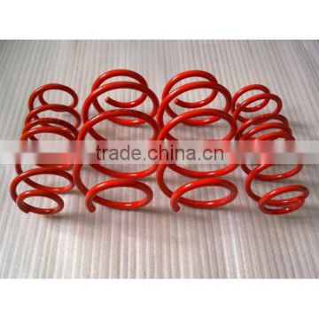 Lowering Springs For Toyota iQ 2009+