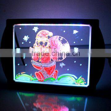 LED Magic Color Board For Kids Made In China