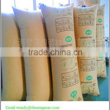 Kraft Paper Fill Dunnage Container Pillow Air Bag