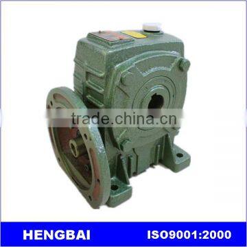 WPDKA Iron Worm Gear Speed Reducer Automatic Transmission Parts