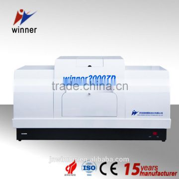 Stable test China topseller Winner 2000ZDE Lithium Carbonate particle size analysis Instrument
