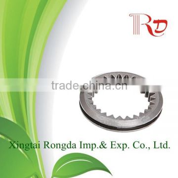 T25 farm tractor parts CNC Steel flywheel ring gear from china supplier