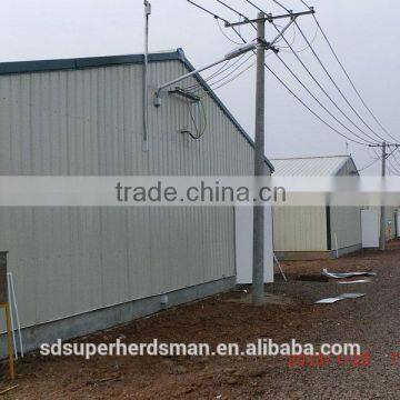 poultry shed china