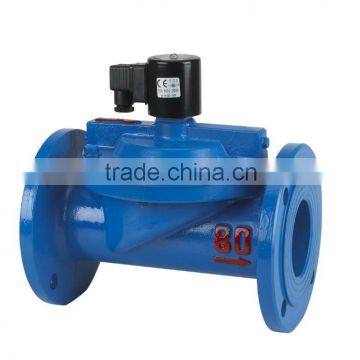 DFD-80CF WATER SOLENOID VALVE FLANGE DN80mm