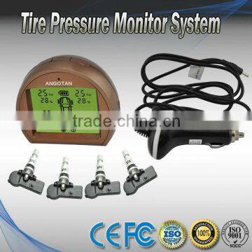 Manufacturer Wireless TPMS Sensor 433.92 mhz