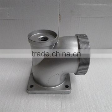 water pump parts 4 inch water pump inlet/outlet flange