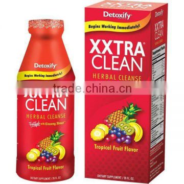 Detox XXtra Clean Drink Herbal Cleanse **tropical**