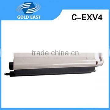 C-EXV4 copier toner cartridge for IR8500/9070/105/105+/85/85+