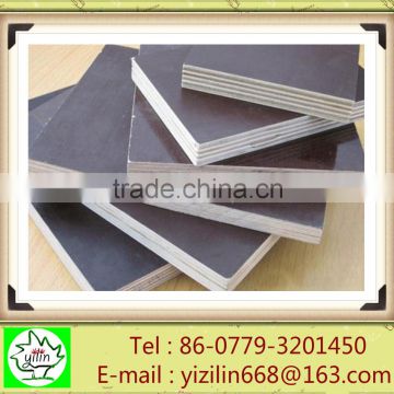 First-Class Grade and Veneer Boards Plywood Type Film Faced Shuttering Plywood