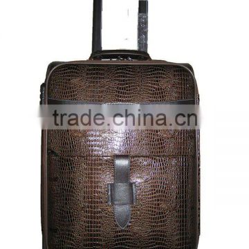 PU luggage from Shengyakaite