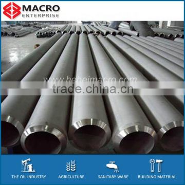 ASTM A268 Stainless Steel Pipe Grade TP439 - S43035