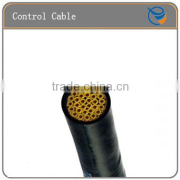 PVC Insulated and Jacked Multicore Control Cable