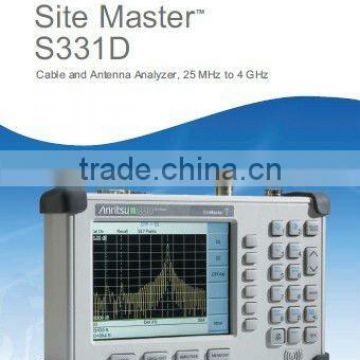 Anritsu S331D Handheld Site Master Analyzer
