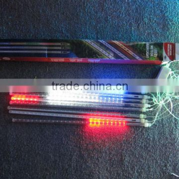 scenery Decoration Led meteor light with high quantity
