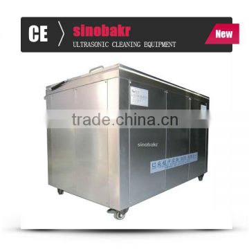 Tire changer accessories cleaning ultrasonic cleaner