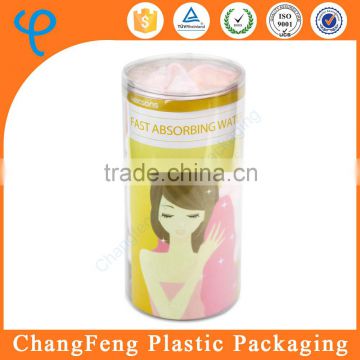 Custom Design Clear PVC Packaging Box