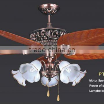2012 Celling fan light PT-1620