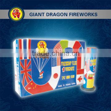 Liuyang Factory Sale Cheap Professional Workmanship Daytime Fireworks