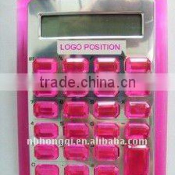 solar calculator, transparent calculator