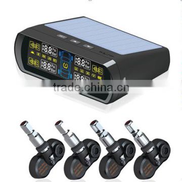 hot solar power tpms with quick response when abnormal