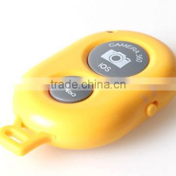 High quality bluetooth remote shutter for smartphone