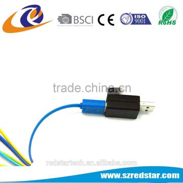 Hot New Product for 2015 Automatic Data SyncStop USB Transfer Device for Mobile Phone Charger