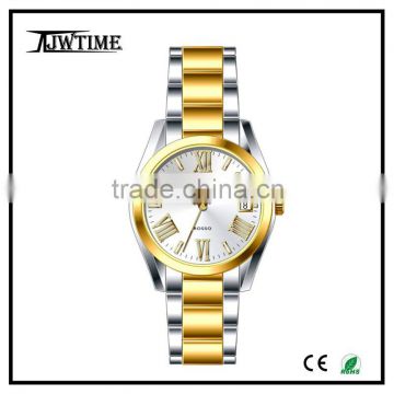 2016 most popular products china suppliers brand women watch japan movt quartz watch stainless steel back alibaba in russian