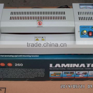 WD-460 Pouch Laminator laminating machine